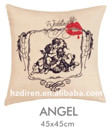 digital printing cushions cover/ outdoor furniture pillow cover wholesale