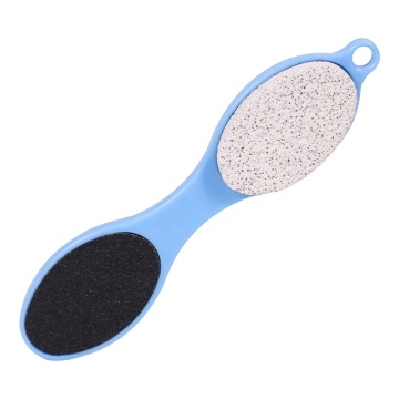 Kit di cura del piede multifunzionale 4 in 1: scrubber, esfoliante, rimozione della pelle morta e file del piede-soluzione perfetta per i piedi lisci