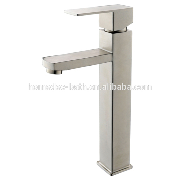 New design sanitary ware single handle wash basin faucet mixer