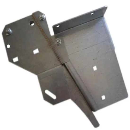 Precision Connecting Sheet Metal Forming