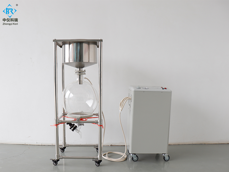 Lab Vacuum Nutsche filter new model