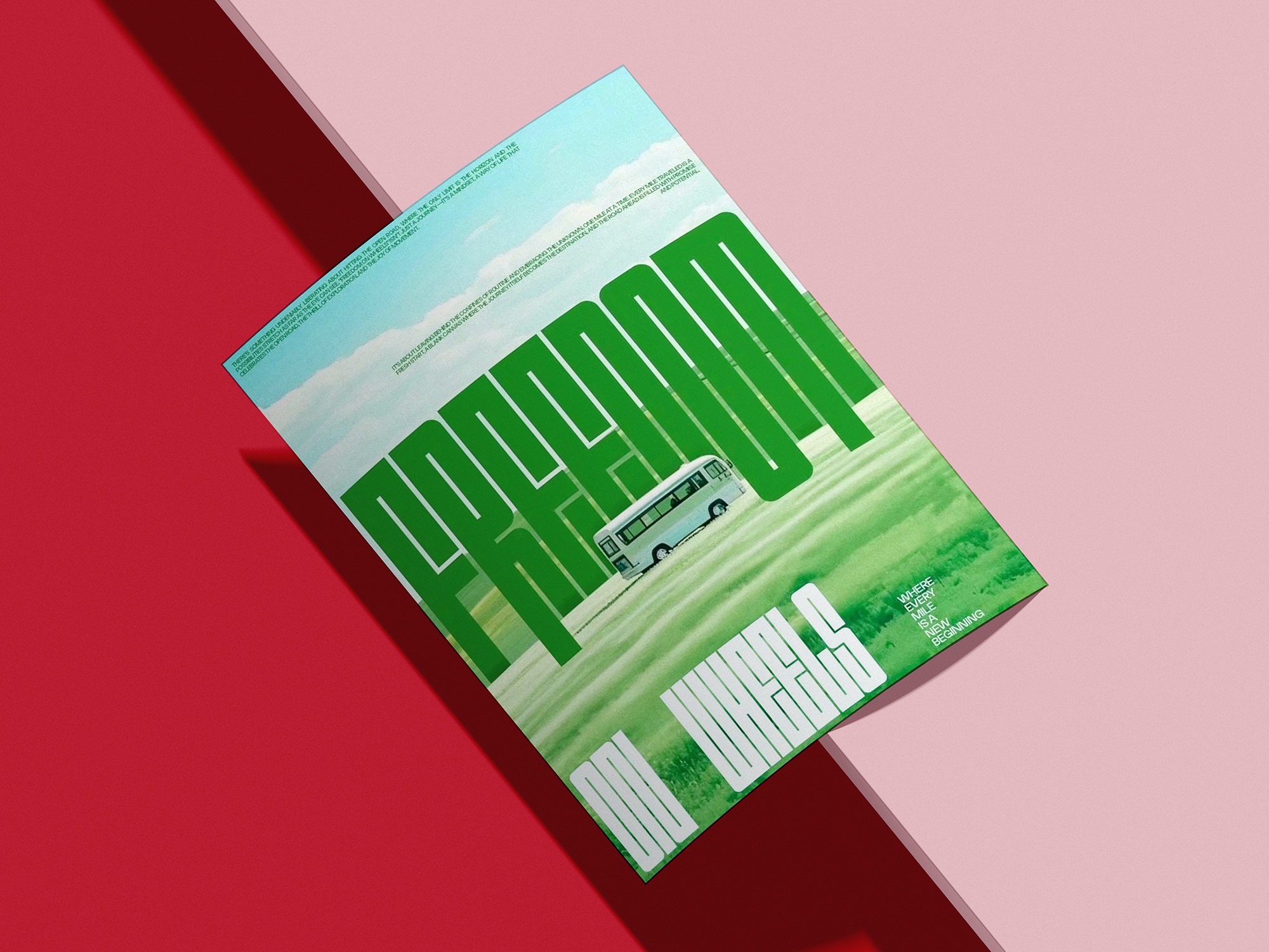 Marketing flyer design ideas