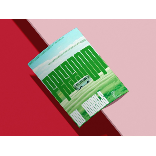 Marketing flyer design ideas