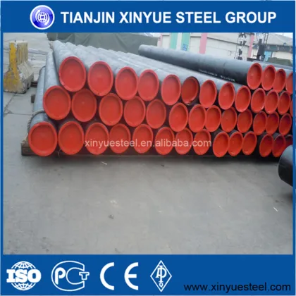 good quality 6M seamless steel pipe