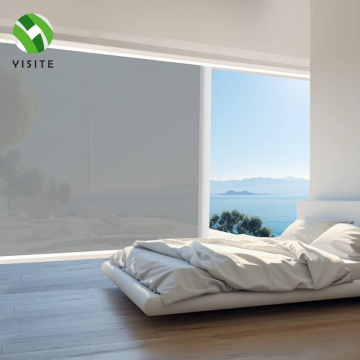 YST Manufacturer's Modern Electric Windproof Roller Blinds for Mosquito and Insect Prevention