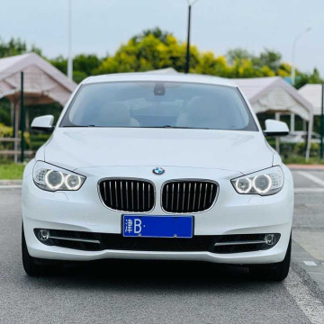 2010 BMW 5 Series GT 535i Luxury