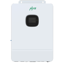 Hybrid Solar Charge Inverter 6.5kW 120V
