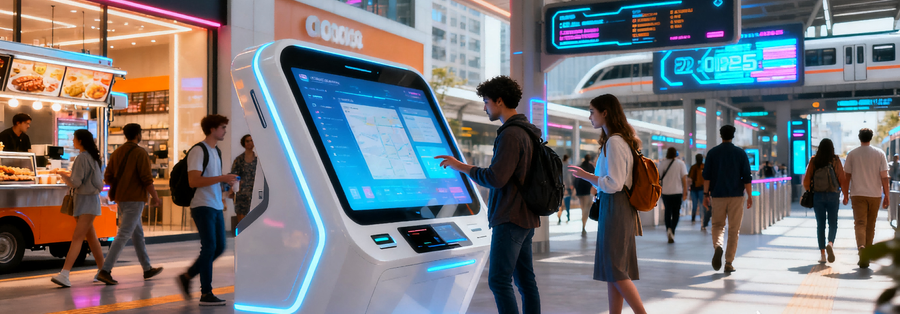 jimeng-2025-09-11-8545-A modern self-service 