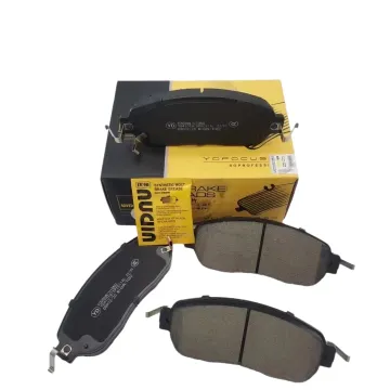 YD-41018 3503100U2400F011 - JAC JS6 Ceramic Front Brake Pads: Wholesale Prices from Original Factory