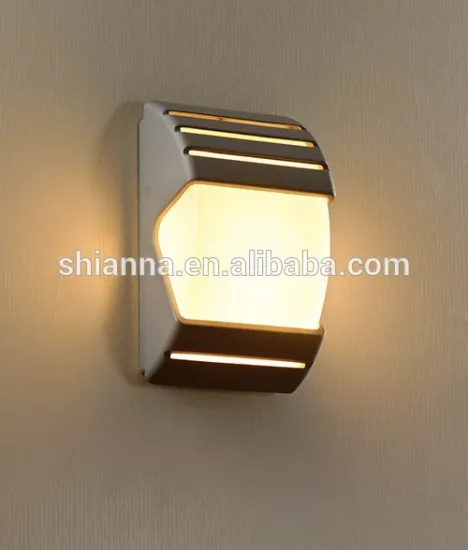 aluminum die-casting outdoor light fixtures 1915