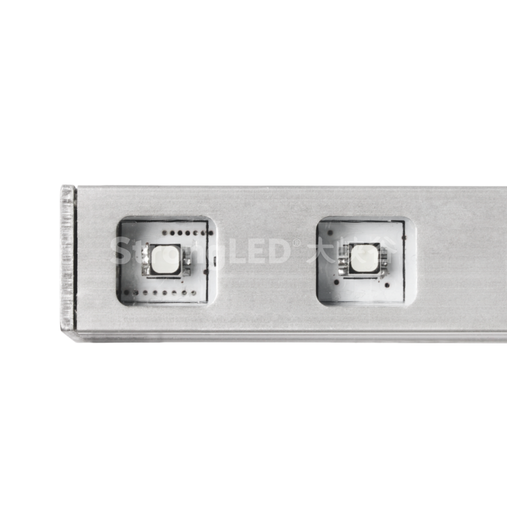 1000 مم RGB DMX Linear Light-CV3D