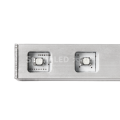 1000mm RGB DMX Linear Light-CV3D yang boleh ditujukan