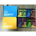 Fume Infinity 3500 Puffs Vapes descartáveis ​​Todos os sabores