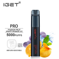 IGet Pro Disposable Vape 5000 Puffs Wholesale Australia