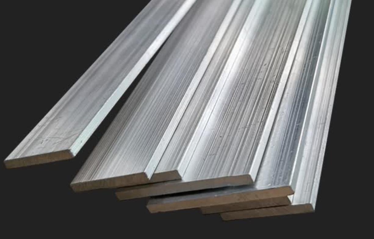 6061 Custom Aluminium Flat Bar