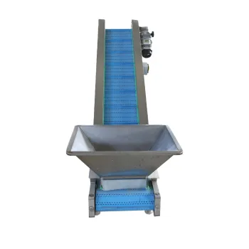 Portable Mobile Cleated Plastic Transfer Automatic Lift Loading PU Electric Belt Conveyor for Small Assembly Lines