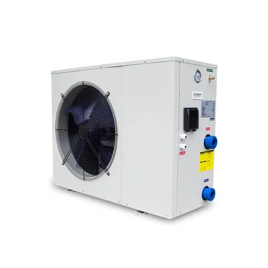 Metal Air-to-Water Swimming Pool Heat Pumps