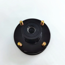 Drum intercambiable de cuatro hoyos de motocicleta