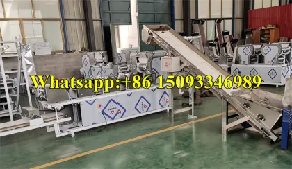 Industrial Full Fresh Noodle Making Machine Manufacturers for Sale