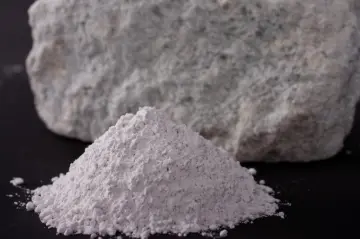 Light color modified Bentonite for clear laquer