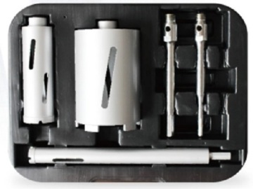 Diamond Core Drill Kit