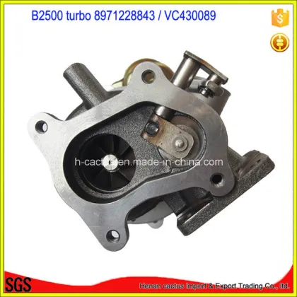 Wl84 Electric Supercharger Kit Rhf5 8971228843 Turbo for Mazda B2500