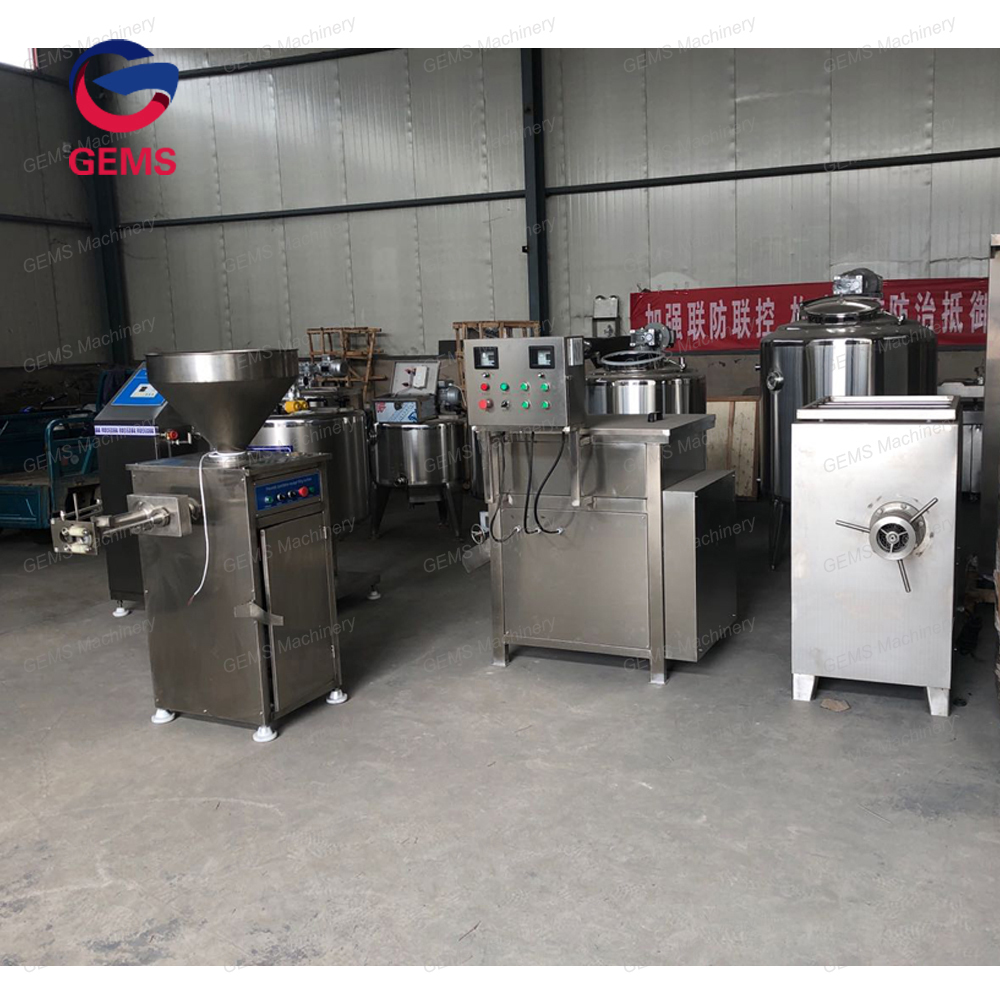 Commerial Sausage Making Machine for Manufacturing Sausage