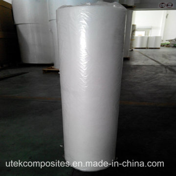 Good Compatibility with Asphalt Fiberglass Tissue for Roofing