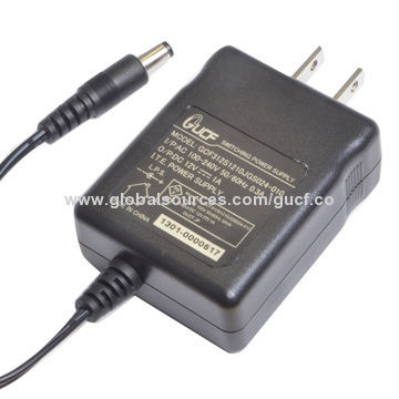 External power adapter