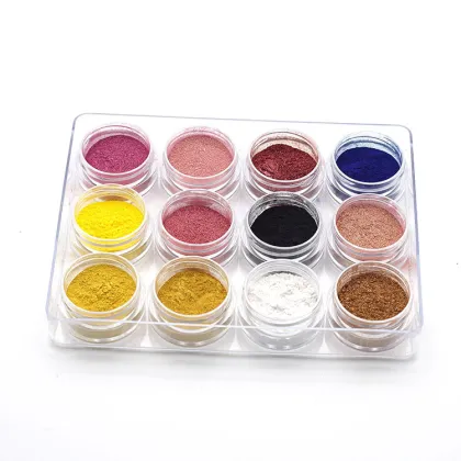 FORWARD 8690 Eyeshadow Lipstick Mica Allure Red Pigment