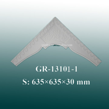 Economical PU Decorative Frame Corners Moulding