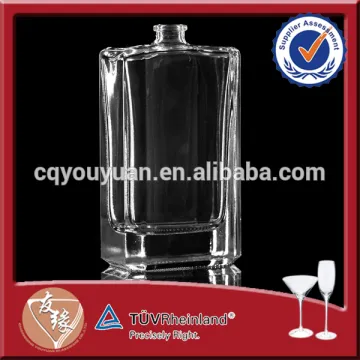 Mini Crystal Perfume Bottle Sprayer New Design Perfume Bottle 100ML