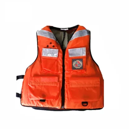 Sea Fishing Drifting High Buoyancy Survival Jacket Vest