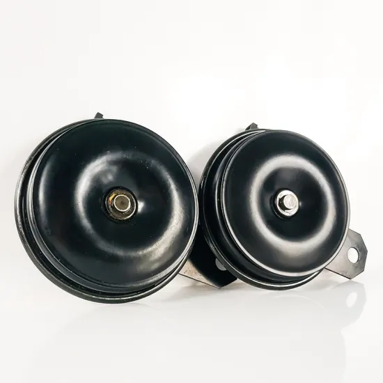 Waterproof Super Loud 12V Air Car Horn Replacement Compressor