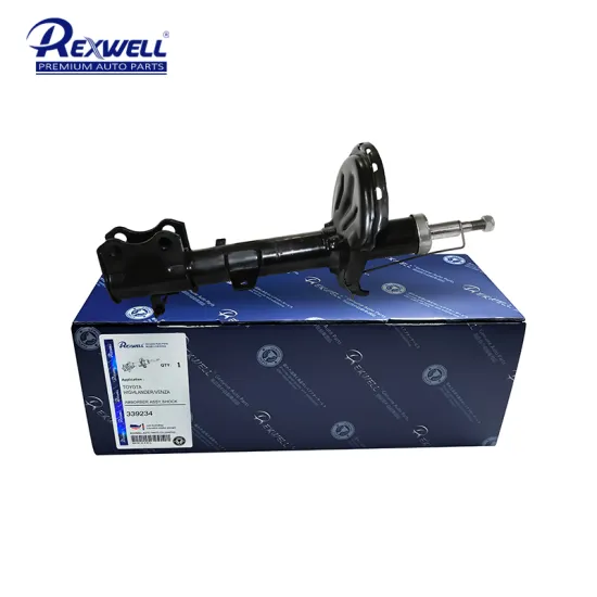 REXWELL Car KYB 339234 Rear Right Shock Absorber for Toyota HIGHLANDER GSU45
