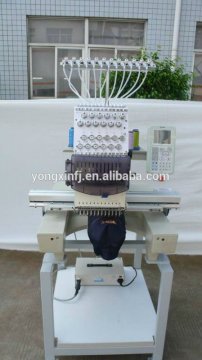 Made in China YXM1201 NEW Ready Cap Single and Muti Head Embroidery Machine