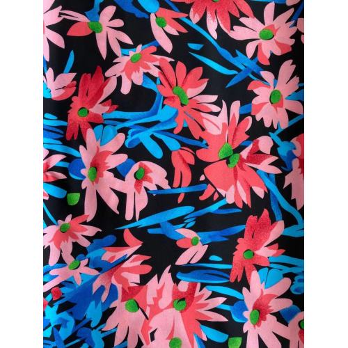 Vendre à chaud à quatre voies tissu en polyester tissé