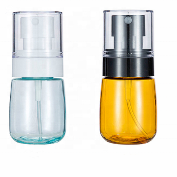 Recyclable Small Plastic Spray Bottles for Cosmetics