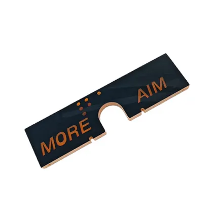 High Quality Portable Golf Training Aids: Melelinks Golf Alignment Target Board