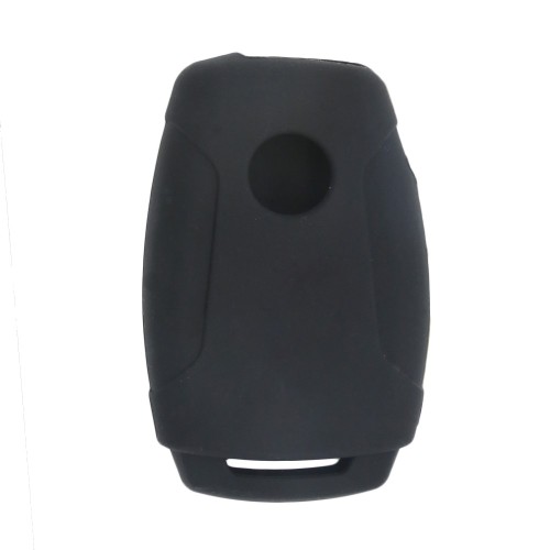 Cool design SsangYong silicone car key cover