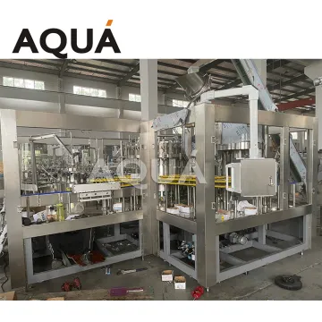 Complete CSD Plant: Carbonated Beverage Machine & Soft Drink Bottling Plant