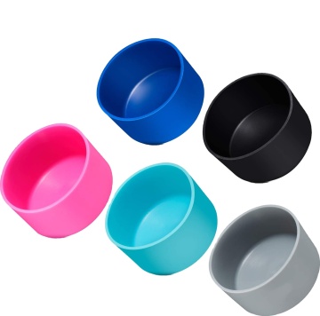 Anti-Slip Silicone Sleeve Cover for Water Bottle Protection