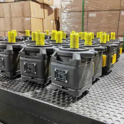 Rexroth GHG Series Internal Gear Pump