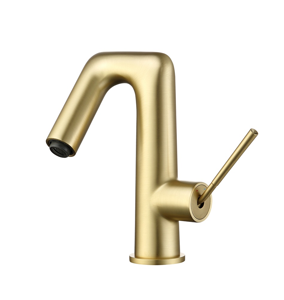 delta faucet single handle bathroom