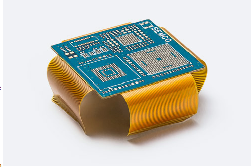 Turn-Key PCB Assembly