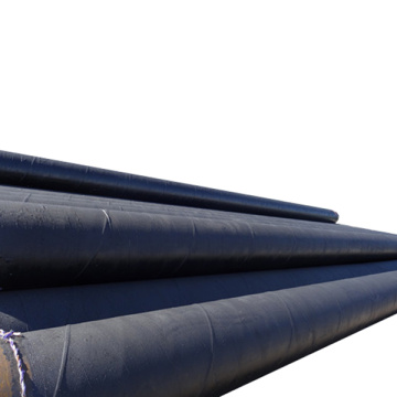 Malaking Diameter 3pe Pinahiran Ssaw Steel Pipe