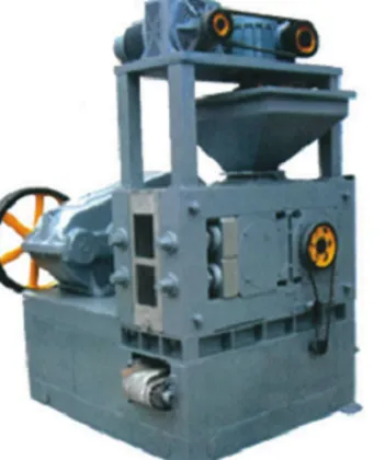 Precision Graphite Electrode Machine Technology