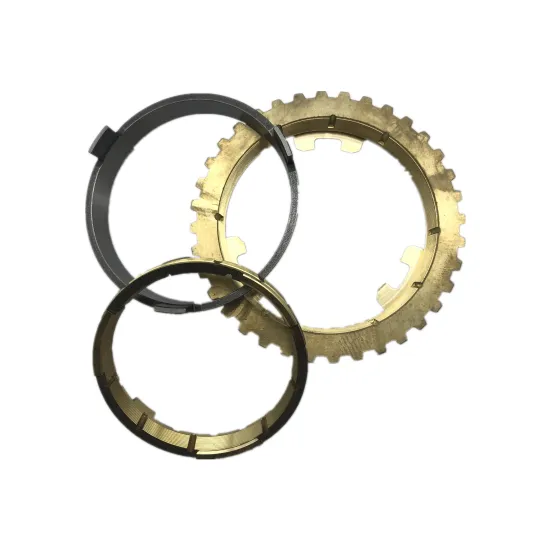 Auto Parts Transmission Synchronizer Ring 3 Set OEM ME606306 for MITSUBISHI