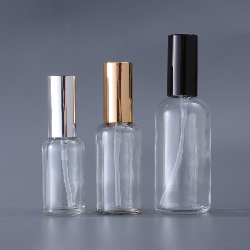 Glass Fine Mist Spray Bottle