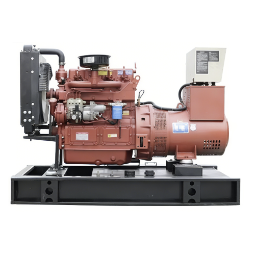 ELT Power 30KW Diesel Generator